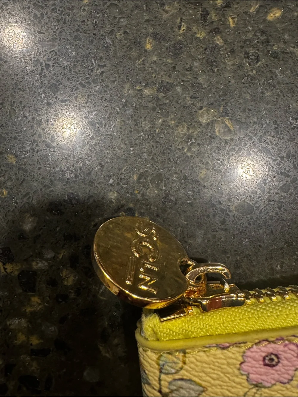 Loveshackfancy x Stoney Clover Lane Flat Pouch